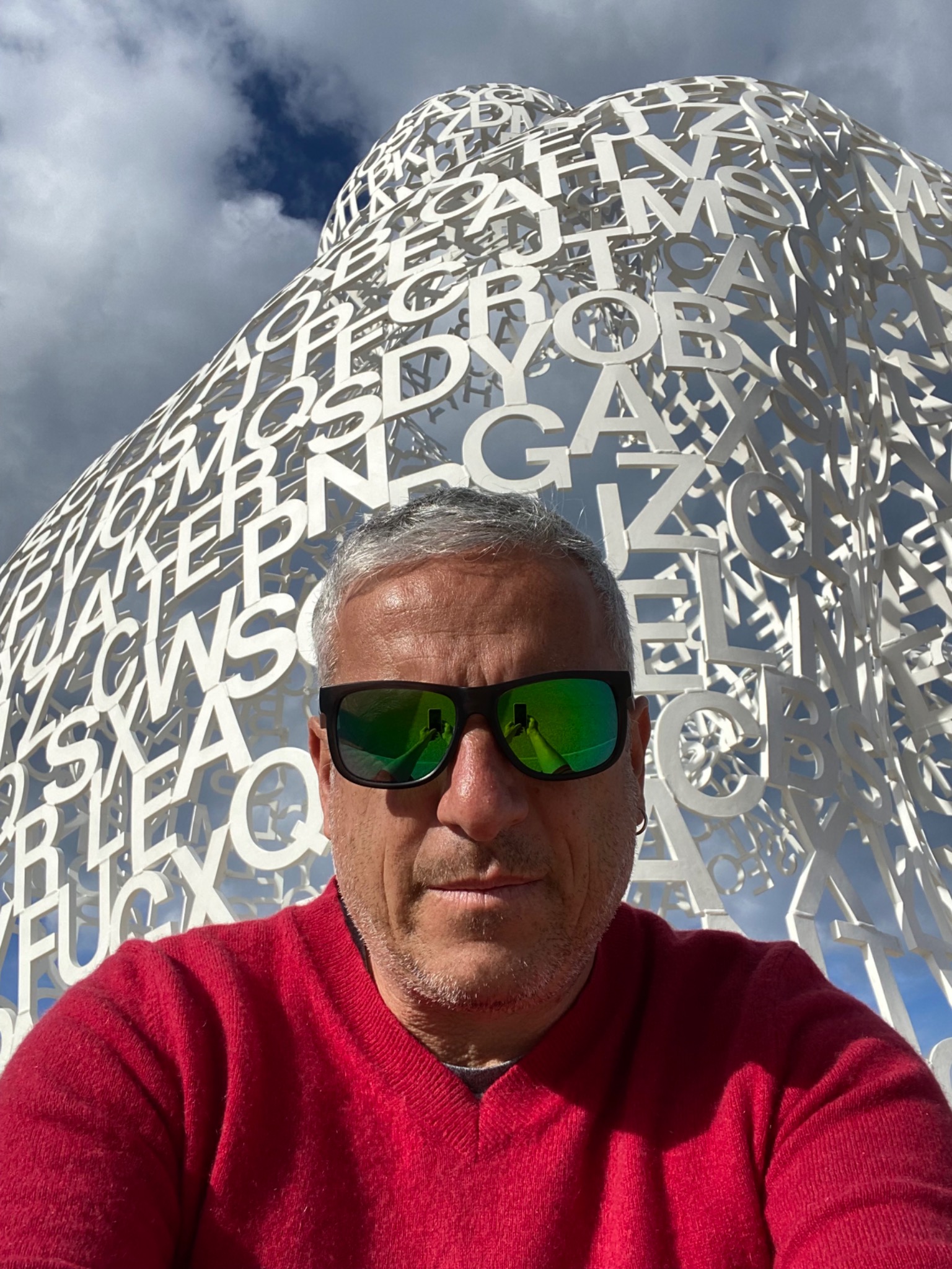Portrait de Cyril